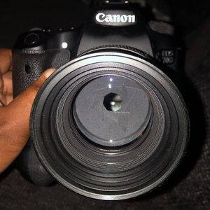 Canon EOS 70D